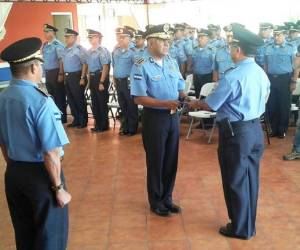 Estas acciones vienen a fortalecer y consolidar la jerarquía de la línea de mando, dentro de funcionamiento administrativo y operativo de la institución.