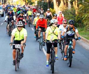 La Cuarta Vuelta Ciclística se realizará el domingo 8 de noviembre.