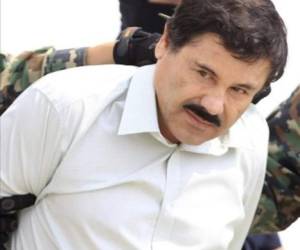 Hollywood filmará una película sobre 'El Chapo'.