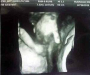 La imagen ha conmovido a las redes.