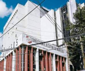 Instalaciones de la Dirección Ejecutiva de Ingresos (DEI).