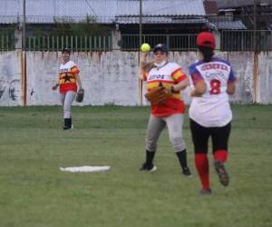Regresa el Sóftbol Femenino con el Campeonato “Otilia Josefina Suazo Molina”.