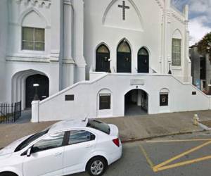 Dylann Roof, principal sospechoso de masacre dentro de iglesia en Estados Unidos.