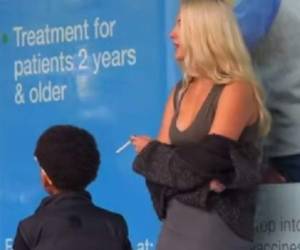 El final del ‪video‬ es completamente inesperado.