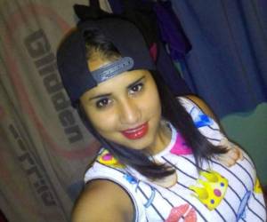 Seydi Melissa Rodríguez amaba el deporte, era la delantera estrella del equipo Tigresas, jugaba en un campeonato en la colonia El Reparto.