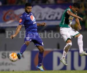 El duelo entre Marathón y Motagua es el partido más esperado en la Liguilla. (Fotos: El Heraldo Honduras / Deportes El Heraldo / Noticias de Honduras)