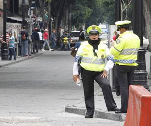 Honduras estará resguardada desde su llegada a suelo mexicano.