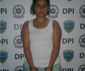 Ivanna Daniela López Degradez fue puesta a la orden de las autoridades.