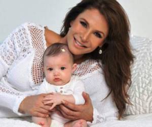 Lorena Rojas no dejó herencia a su hija.