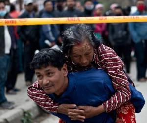 Según la ONU, ocho millones de personas se han visto afectadas por el temblor.
