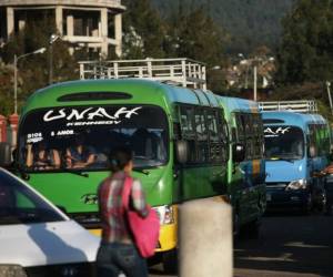 Francisco Morazán, Cortés, Atlántida y Yoro presentan la mayor cantidad de homicidios en el transporte de pasajeros. Los conductores de taxis y de buses, los cobradores y despachadores viven el asedio de los extorsionadores y criminales todos los días.
