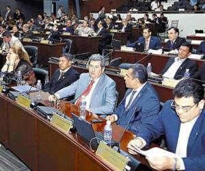 La bancada del Partido Liberal de Honduras presentará la moción ante el pleno del Congreso Nacional.