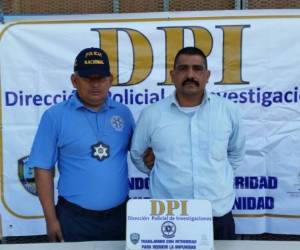 La DPI pondrá al detenido a la orden del Juzgado para formal orden de arresto.
