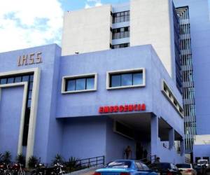 IHSS, barrio La Granja.