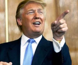 Donald Trump de nuevo hace comentarios nexgativos contra los mexicanos.