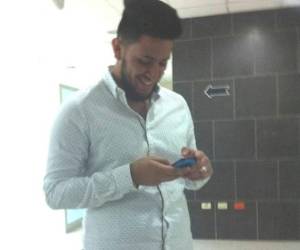 Kevin Solórzano ahora luce con unas libras de más y siempre recibe un constante apoyo de una gran cantidad de personas a través de las redes sociales.