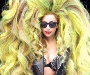 Lady Gaga celebró a lo grande su cumpleaños.