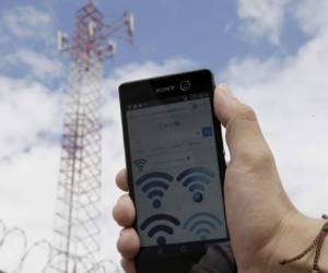 Al cierre de 2017 se estima que Honduras superará los ocho millones de clientes de telefonía celular.