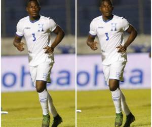 1.80 Metros mide Maynor Figueroa, defensa de Colorado Rapids de 32 años, quien es uno de los fijos en la Bicolor.