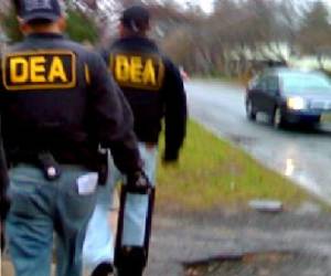 El Departamento de Justicia investiga el actuar de los agentes de la DEA en el extranjero.