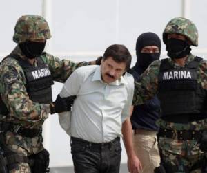 El 'Chapo' Guzmán continúa prófugo.