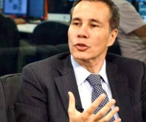 Alberto Nisman.
