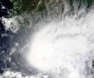 Tormenta tropical Joaquín se forma en el Atlántico
