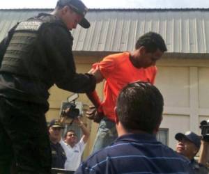 El sospechoso fue detenido este martes por la Policía Nacional. (Foto: RedInformativa)