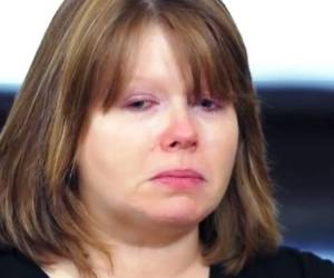 La mujer relató por medio de un video el inaguantable tormento por el que pasó su hijo.