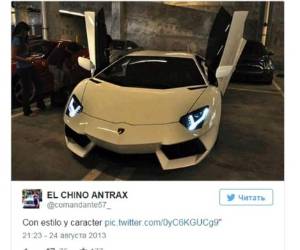 Los 'niños mimados' de 'El Chapo' presumen sus lujosas vidas