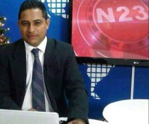 El jueves 14 de agosto fue ultimado a balazos el periodista Nery Francisco Soto Torres, de 32 años.