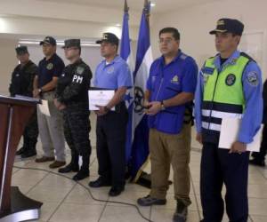 Fusina dio a conocer resultados de acciones que se han realizado en torno a la problemática en el sector transporte.