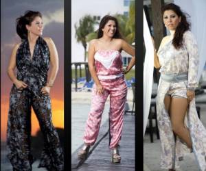 Los diseños están disponibles en la página www.vernachy.net.