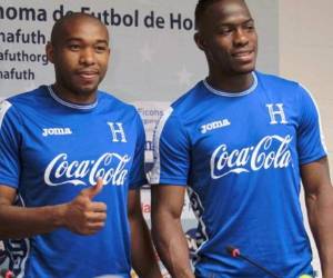 Maynor Figueroa y Wilson Palacios fueron acusados en ESPN Radio.