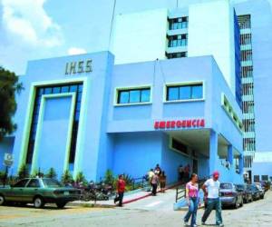 Instituto Hondureño de Seguridad Social.