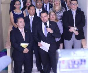 El Poder Judicial designará al juez natural en la próxima sesión del pleno de magistrados.