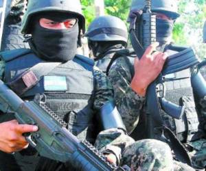 Todavía no hay consenso en la idea de elevar a rango constitucional la Policía Militar.