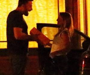 Christine Ouzounian es la mujer señalada como 'la tercera en discordia' entre el ganador del Oscar y su ahora ex esposa Jennifer Garner.