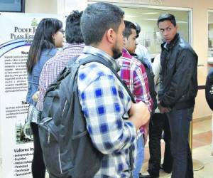 El MP ha recomendado a los estudiantes que enfrentan el proceso judicial y a la UNAH hacer uso de la conciliación.