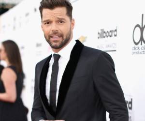Ricky Martin también le da la espalda a Donald Trump