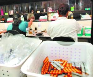 La Fiscalía de Derechos Humanos asegura tener identificadas a las personas que han participado en esta fuga de medicamentos.