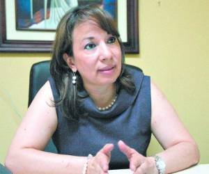La fiscal de la Mujer, Irma Grissel Amaya, demandó el cierre de casas de masaje por considerarlas como centros de explotación sexual comercial.