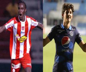 ”Primitivo” Maradiaga, Pedro Troglio y Héctor Vargas han hecho debutar jóvenes promesas en el balompié hondureño y ellos les respondieron con gol en su primer partido. Repasá aquí el listado.