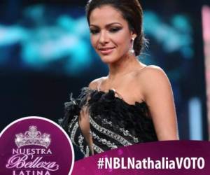 La catracha podría convertirse en la primera hondureña en ganar el certamen.