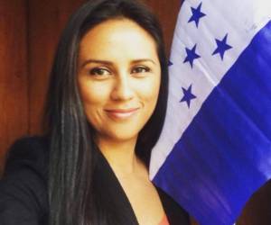 Una de las líderes del movimiento Oposición Indignada, Gaby Blen, calificó de 'sanguijuelas' a las personas que reciben la bolsa solidaria.