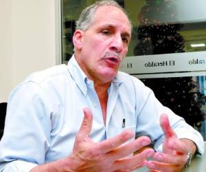 El edil capitalino afirmó que los niveles de las represas han disminuido de manera drástica. Foto: EL HERALDO