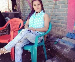 La joven mantenía contacto permanente con sus amistades a través de las redes sociales.