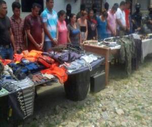 Esta fuerza binacional (entre Honduras y Guatemala), hasta la fecha ha alcanzado una notable aceptación positiva en la población por los resultados que reflejan las estadísticas en el combate a la delincuencia.