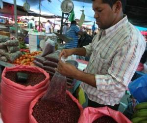 Los precios de los granos han subido.