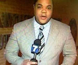 Bryce Williams, asesino de dos periodistas en Virginia, Estados Unidos.
